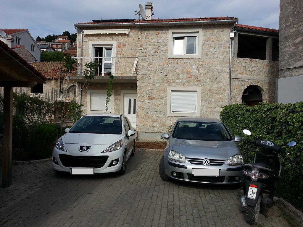 New Studio Apartments Trlaja Šibenik Cameră foto