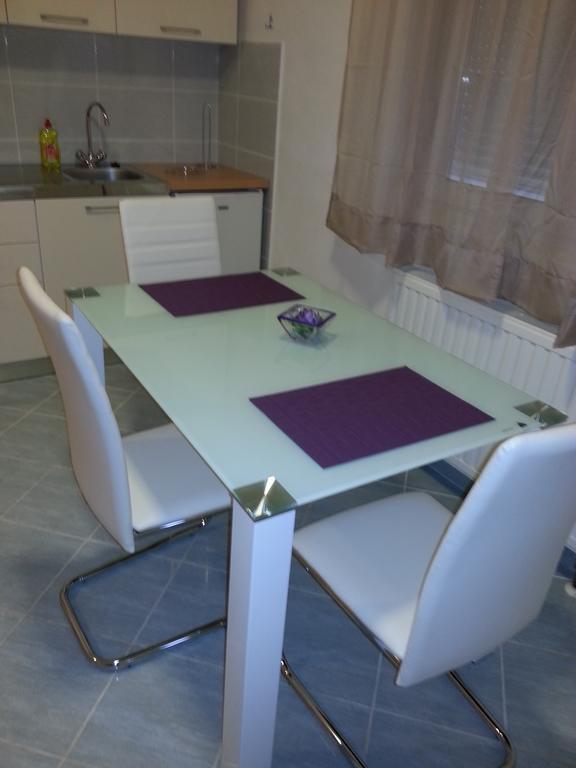 New Studio Apartments Trlaja Šibenik Cameră foto